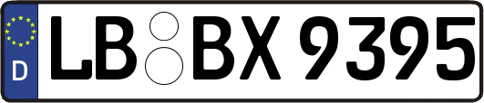 LB-BX9395