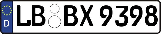 LB-BX9398