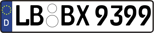 LB-BX9399