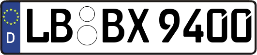 LB-BX9400