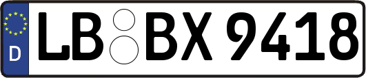 LB-BX9418