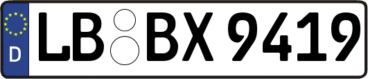 LB-BX9419
