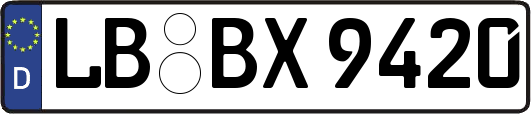 LB-BX9420