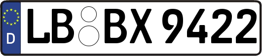 LB-BX9422