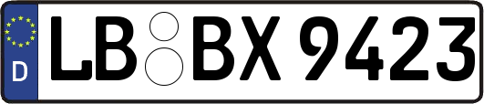 LB-BX9423