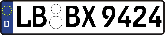 LB-BX9424