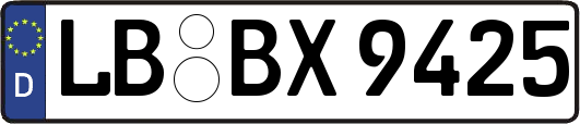 LB-BX9425