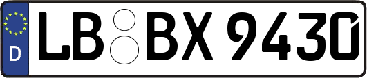 LB-BX9430