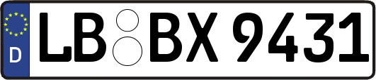 LB-BX9431