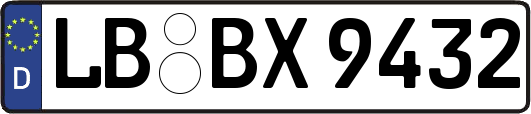 LB-BX9432