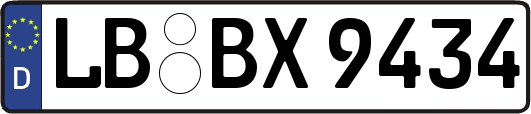 LB-BX9434