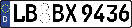 LB-BX9436