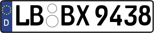 LB-BX9438