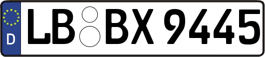 LB-BX9445