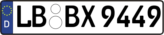 LB-BX9449