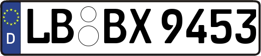 LB-BX9453