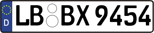 LB-BX9454