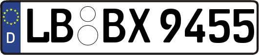 LB-BX9455