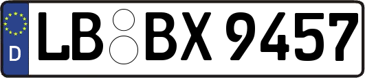 LB-BX9457
