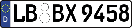 LB-BX9458