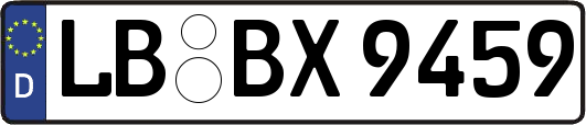 LB-BX9459