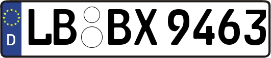 LB-BX9463