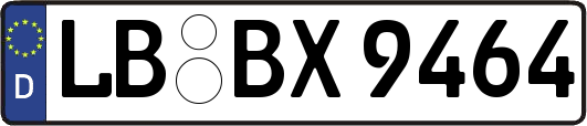LB-BX9464