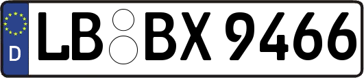 LB-BX9466