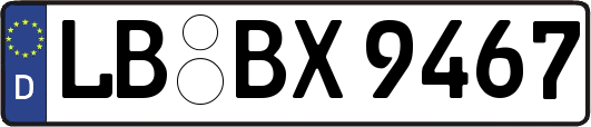 LB-BX9467