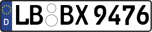 LB-BX9476