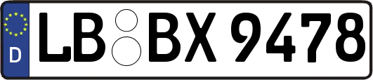 LB-BX9478