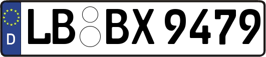 LB-BX9479