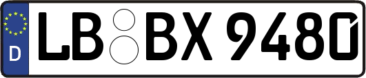 LB-BX9480