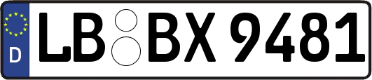 LB-BX9481