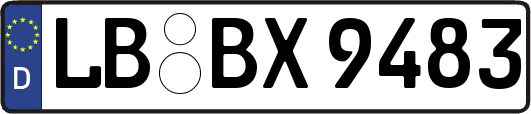 LB-BX9483