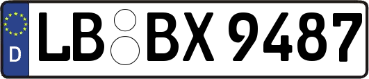 LB-BX9487