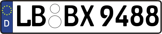 LB-BX9488