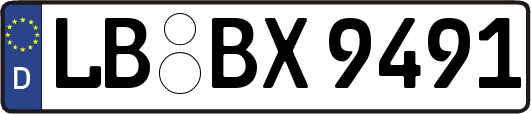 LB-BX9491