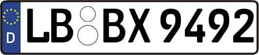 LB-BX9492