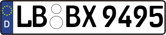 LB-BX9495