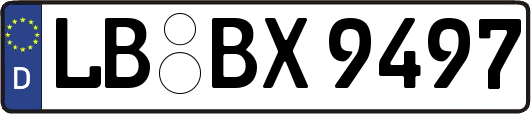 LB-BX9497