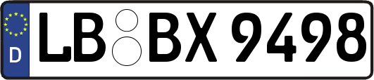 LB-BX9498