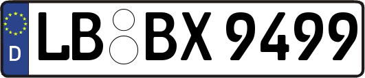 LB-BX9499