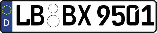 LB-BX9501