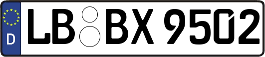 LB-BX9502