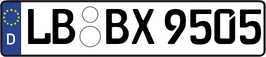 LB-BX9505