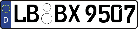 LB-BX9507
