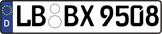 LB-BX9508