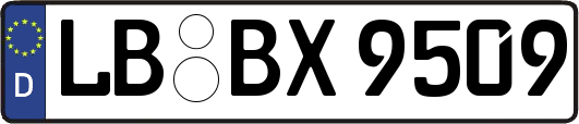 LB-BX9509
