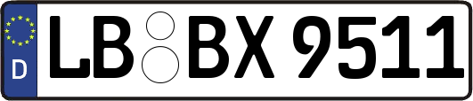 LB-BX9511